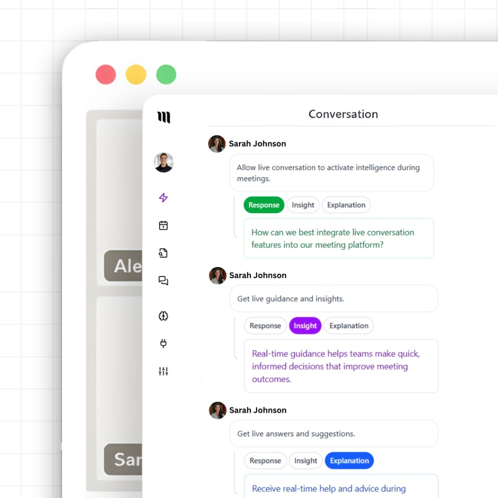 Simplora – Unified AI Meeting Workspace For All Platforms